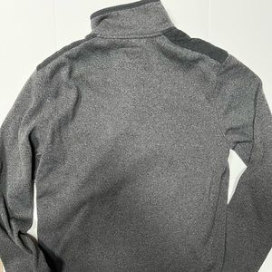 Henley style pullover